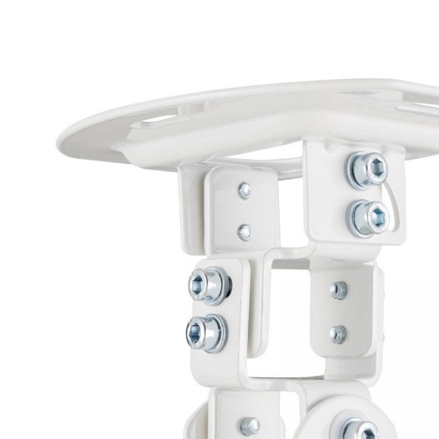 Soporte de Techo/ Pared para Proyector Aisens CP03TSR-129/ Giratorio/ Inclinable/ hasta 13.5kg