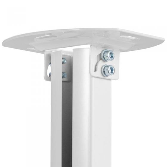 Soporte de Techo para Proyector Aisens CP04TSRE-133/ Inclinable/ Extensible/ Giratorio/ hasta 13.5kg