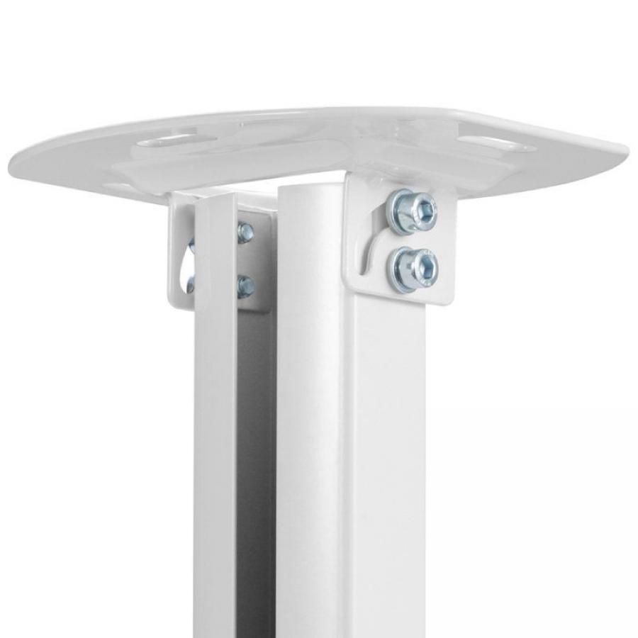 Soporte de Techo para Proyector Aisens CP04TSRE-133/ Inclinable/ Extensible/ Giratorio/ hasta 13.5kg