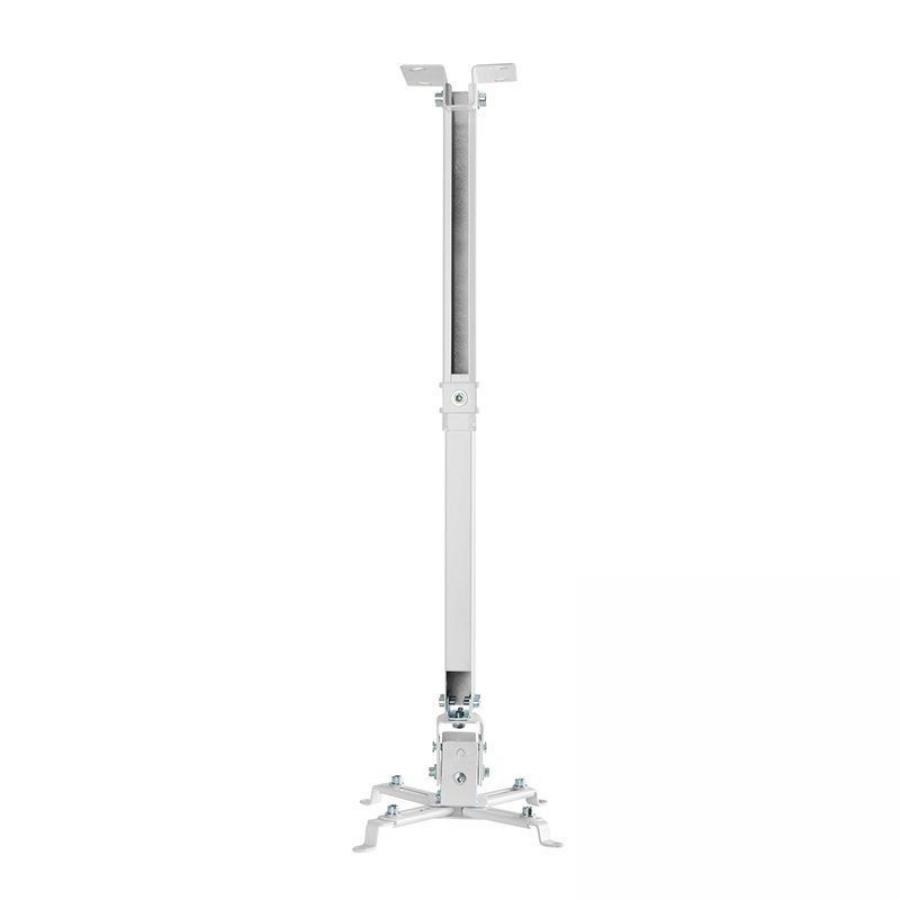 Soporte de Techo/ Pared para Proyector Aisens CWP01TSE-049/ Inclinable/ Extensible/ hasta 20kg