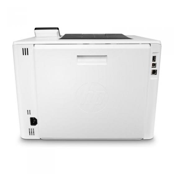 Impresora Láser Color HP LaserJet Enterprise M455DN Dúplex/ Blanca - Imagen 5