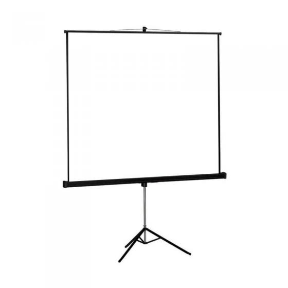 Pantalla de Proyección con Trípode Approx appP200T 200 x 200cm