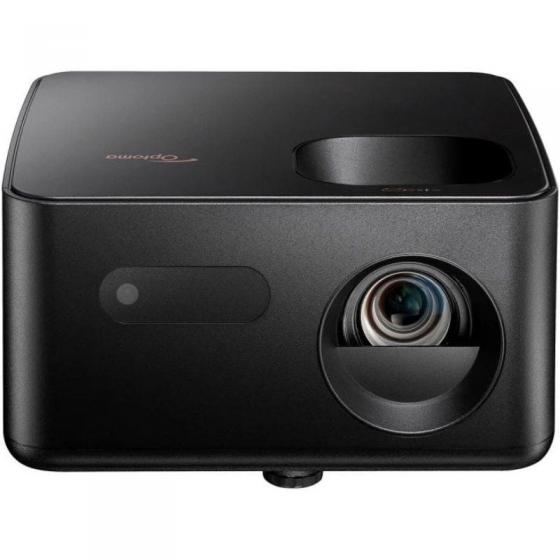 Proyector Optoma PH31/ Full HD/ 1500 Lúmenes/ HDMI/ Negro