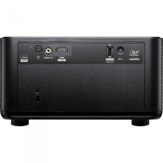 Proyector Optoma PH31/ Full HD/ 1500 Lúmenes/ HDMI/ Negro