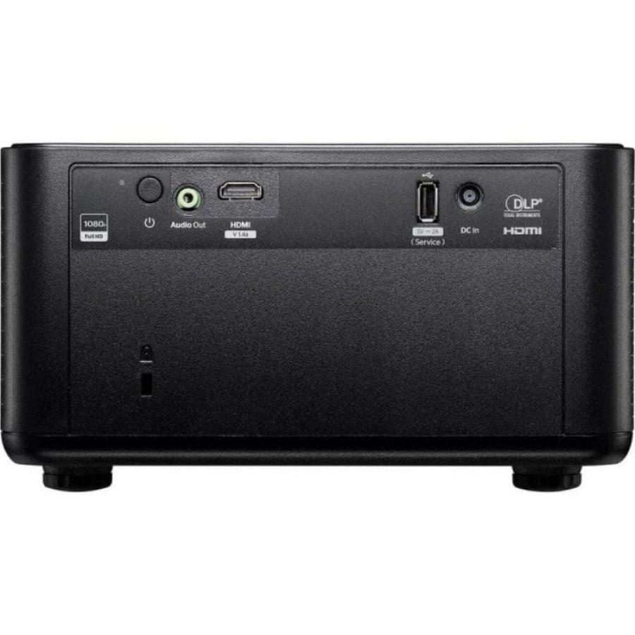 Proyector Optoma PH31/ Full HD/ 1500 Lúmenes/ HDMI/ Negro