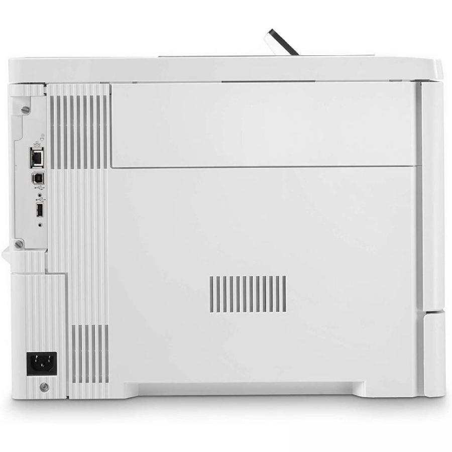 Impresora Láser Color HP LaserJet Enterprise M554DN Dúplex/ Blanca - Imagen 4