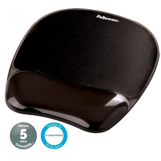 Alfombrilla Ergonómica Fellowes 9112101 25 x 20 x 235mm