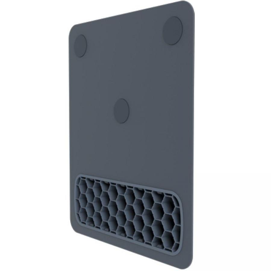 Alfombrilla Ergonómica Fellowes Breyta/ 17.5 x 200 x 240mm/ Azul