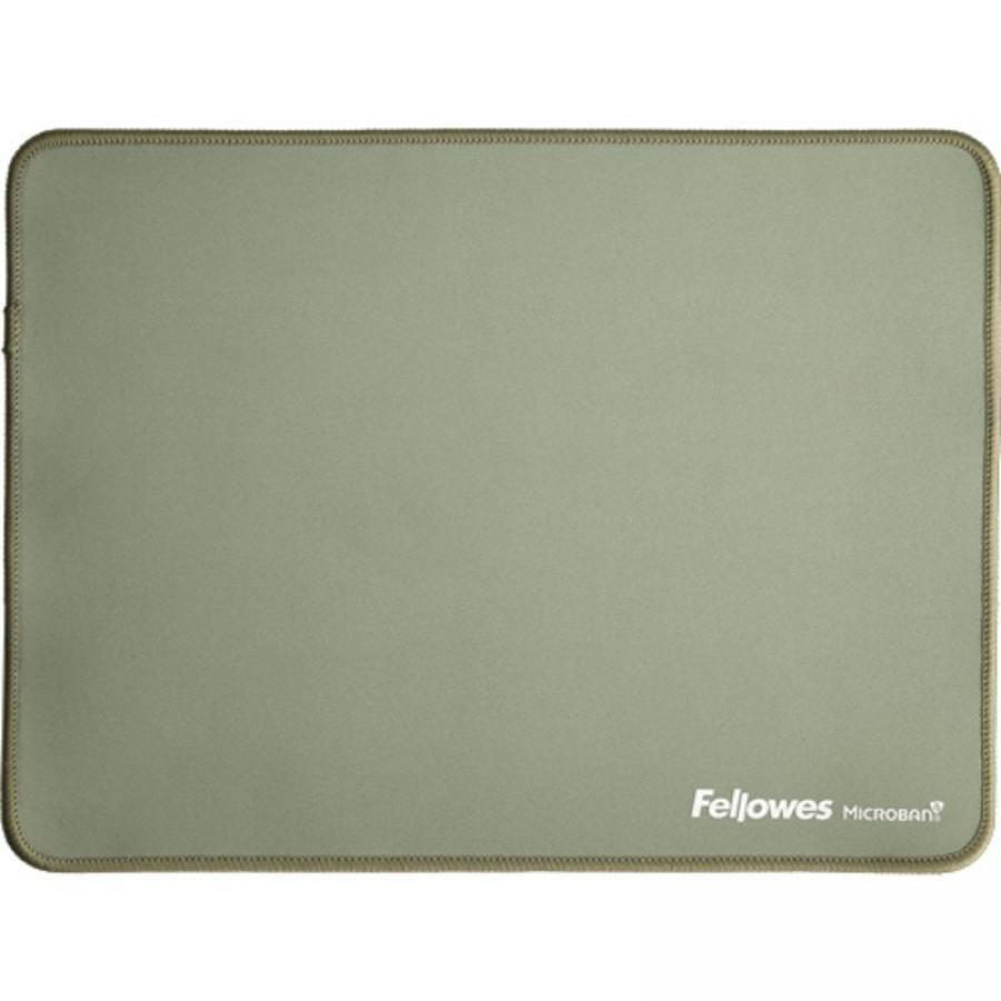 Alfombrilla Fellowes Breyta XL/ 2.5 x 280 x 210mm/ Verde Salvia