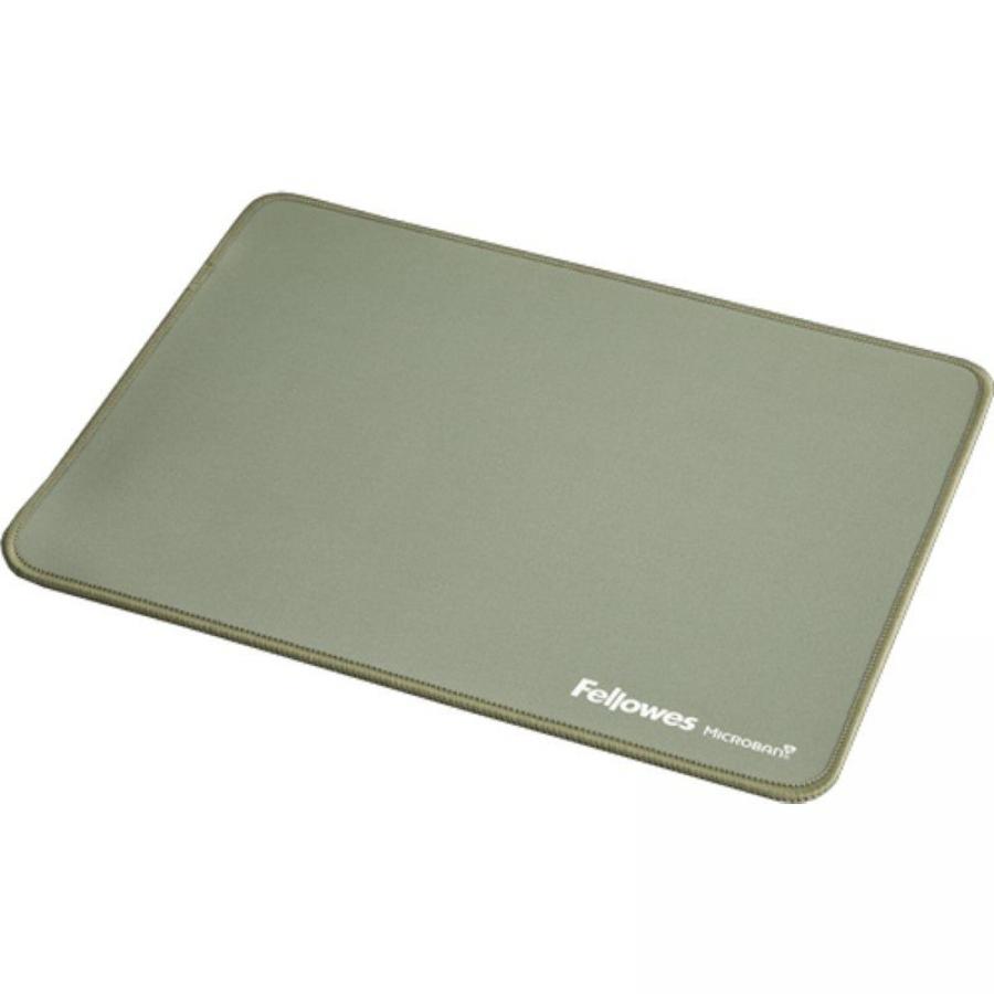 Alfombrilla Fellowes Breyta XL/ 2.5 x 280 x 210mm/ Verde Salvia