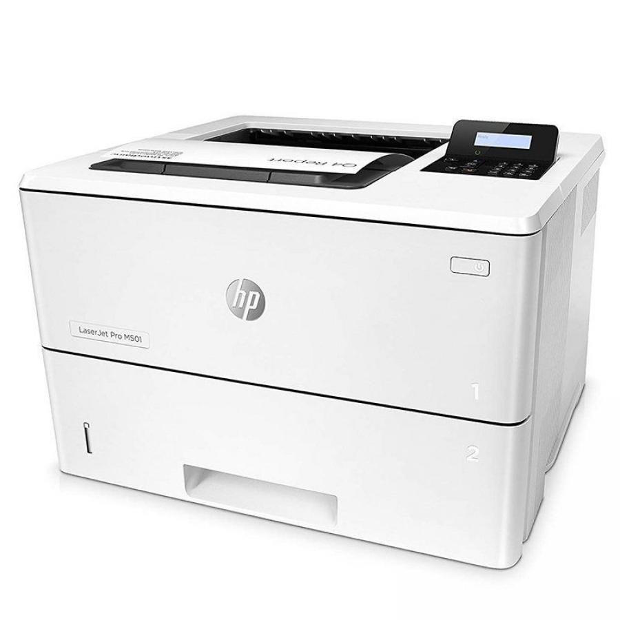 Impresora Láser Monocromo HP Pro M501DN Dúplex/ Blanca - Imagen 2