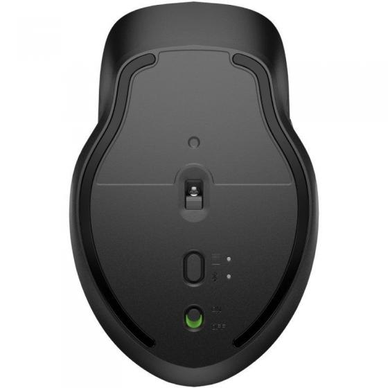 Ratón Inalámbrico HP 435 Multi/ Hasta 4000 DPI/ Negro