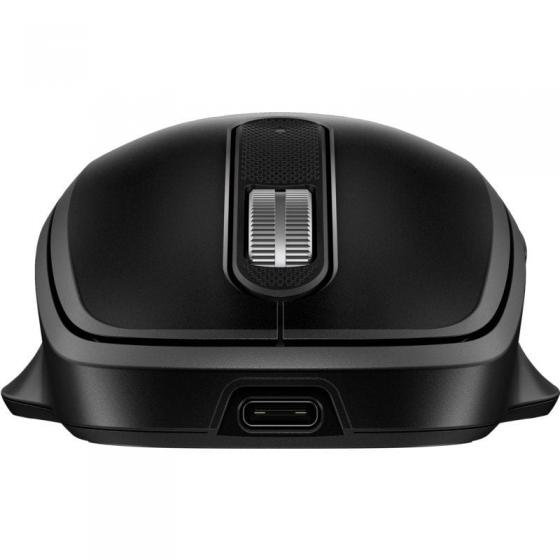 Ratón Inalámbrico HP 515/ Batería Recargable/ Hasta 4000 DPI/ Negro