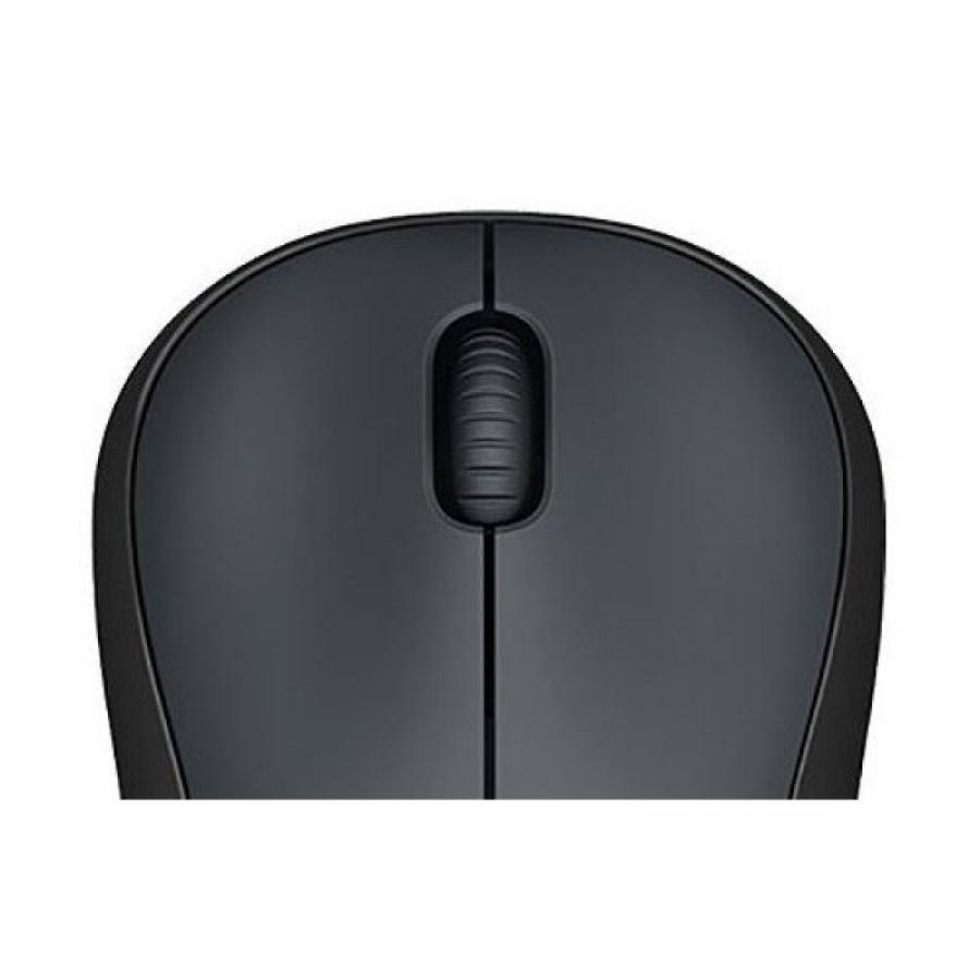Ratón Inalámbrico Logitech Silent M220/ Hasta 1000 DPI/ Gris Marengo