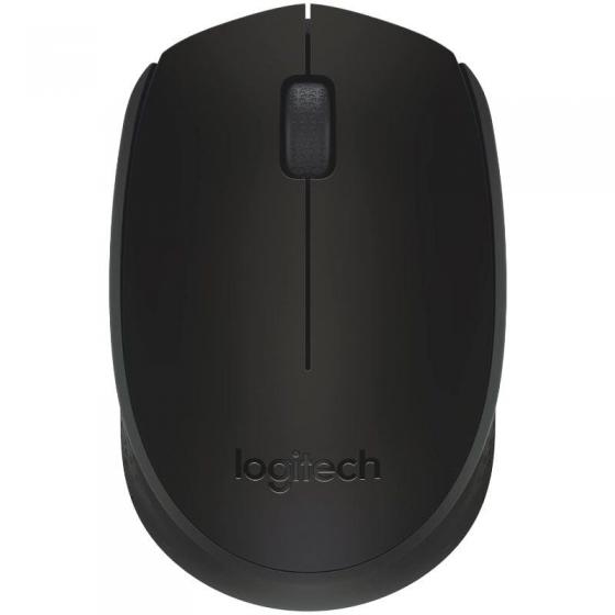 Ratón Inalámbrico Logitech M171/ Hasta 1000 DPI