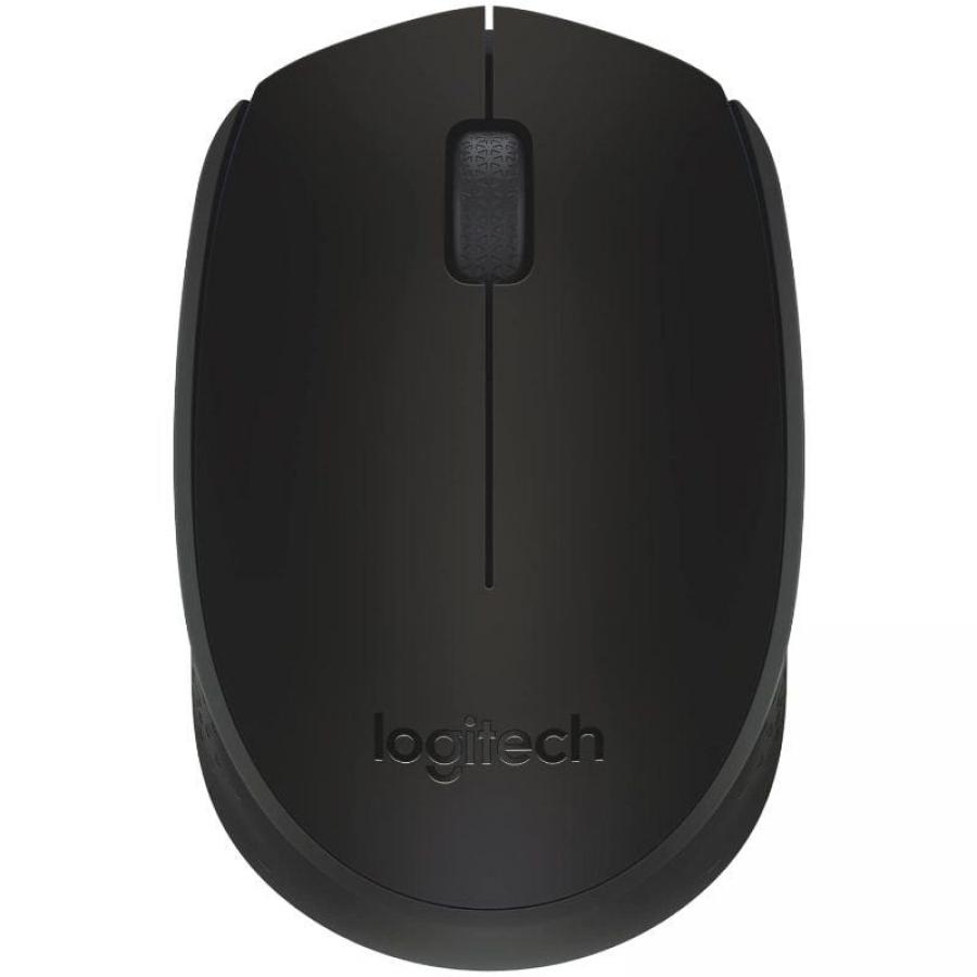 Ratón Inalámbrico Logitech M171/ Hasta 1000 DPI