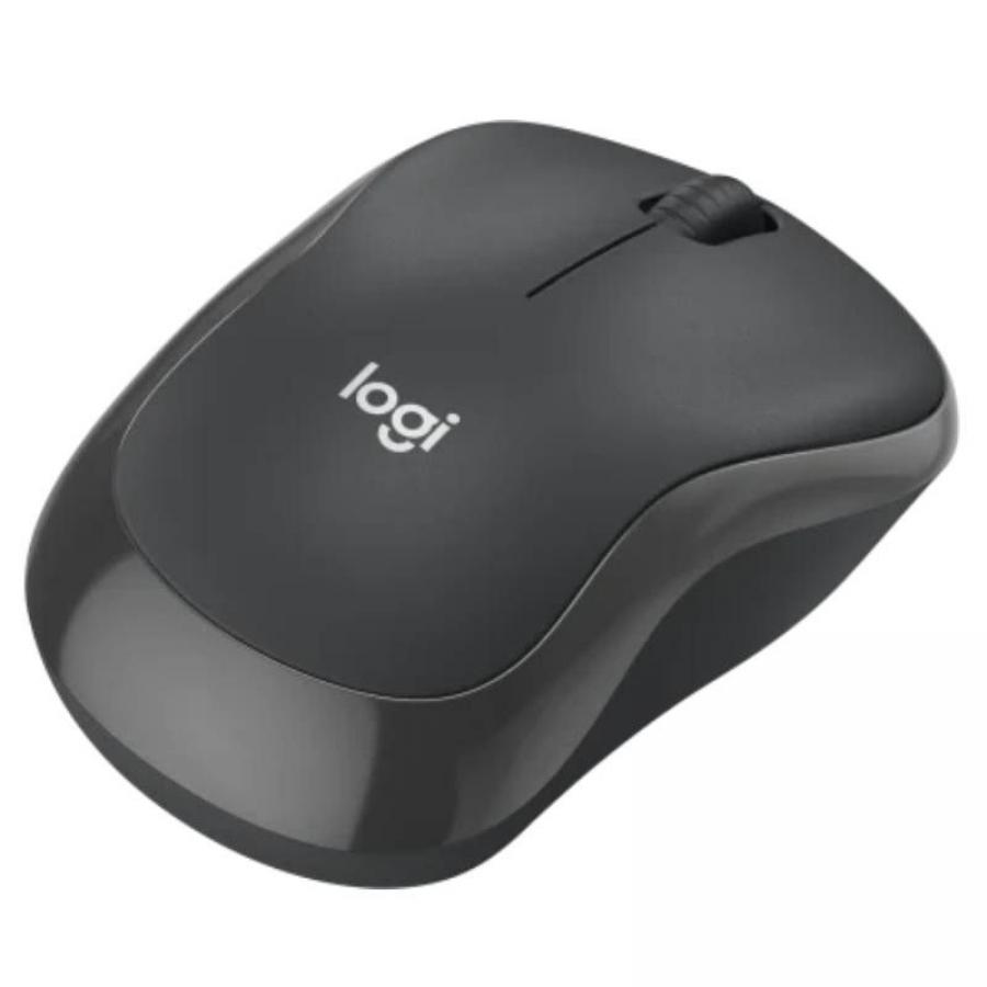 Ratón Inalámbrico Logitech M240 for Business/ Hasta 1000 DPI