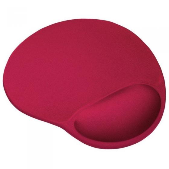 Alfombrilla Ergonómica Trust 20429 16 x 205 x 236mm Roja