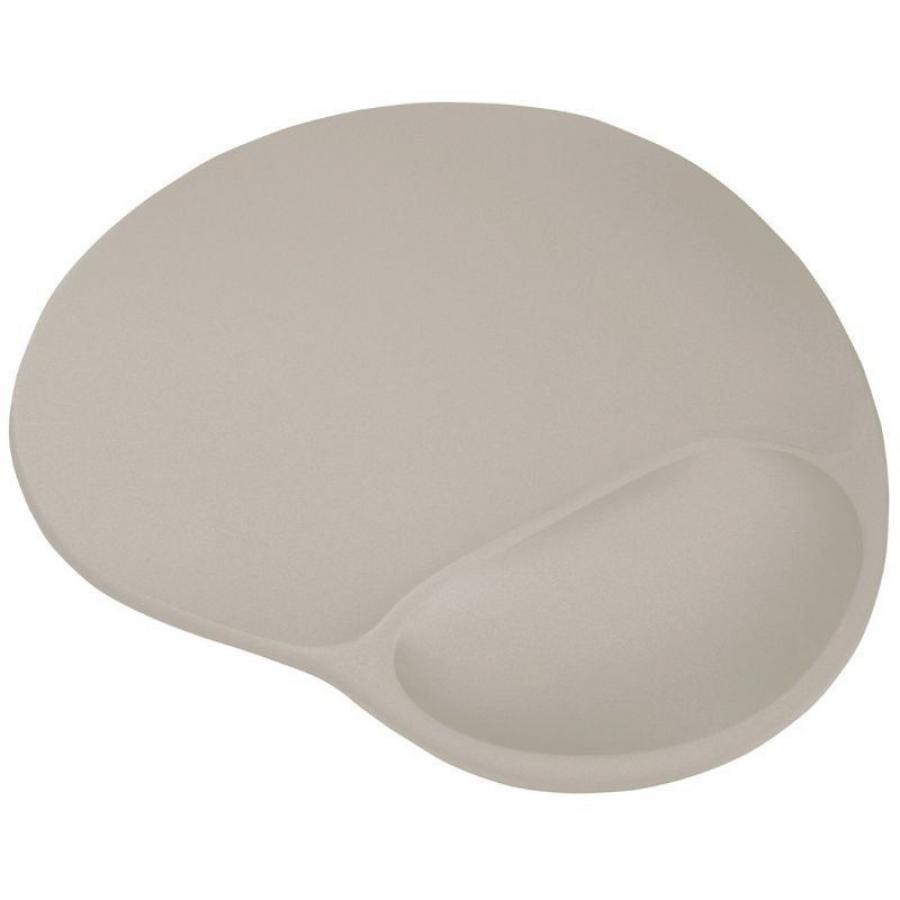 Alfombrilla Ergonómica Trust BigFoot Pad/ 16 x 205 x 236mm/ Beige