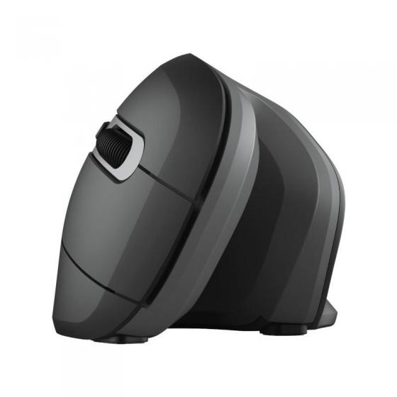 Ratón Ergonómico Inalámbrico Trust Verro Hasta 1600 DPI