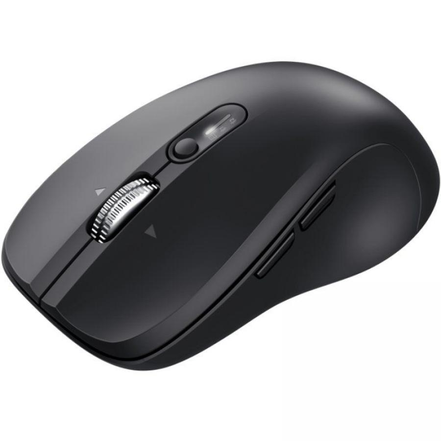 Ratón Ergonómico Inalámbrico Trust Ferro/ Hasta 3200 DPI