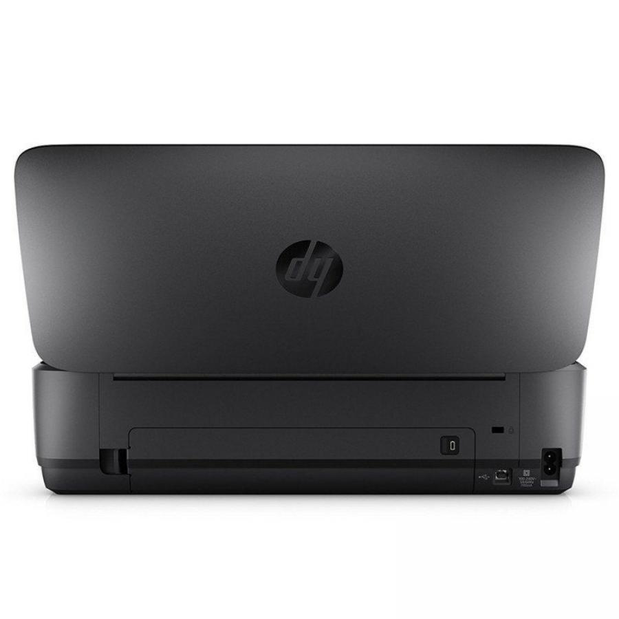 Multifunción Portátil HP Officejet 250 Mobile AIO WiFi/ Negra - Imagen 3
