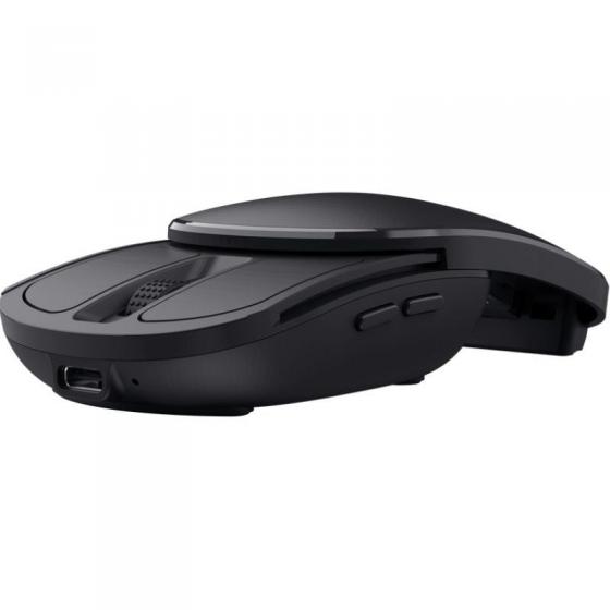 Ratón Plegable Inalámbrico Trust Zylo/ Hasta 2400 DPI