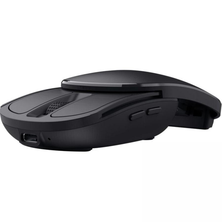 Ratón Plegable Inalámbrico Trust Zylo/ Hasta 2400 DPI