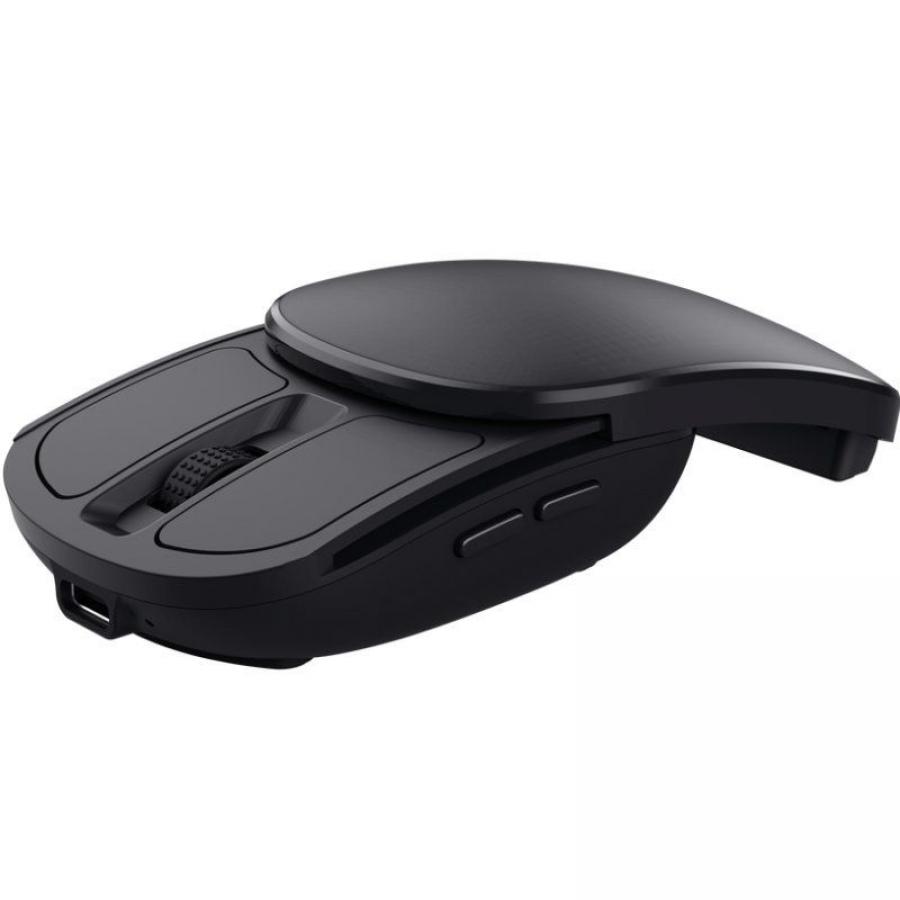 Ratón Plegable Inalámbrico Trust Zylo/ Hasta 2400 DPI