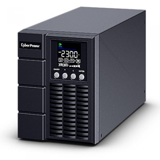 SAI Online Cyberpower OLS1000EA 1000VA-900W 3 Salidas Formato Torre