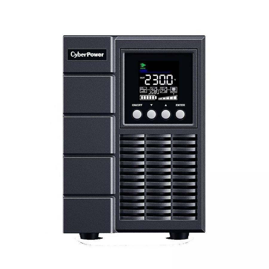 SAI Online Cyberpower OLS2000EA-DE/ 2000VA-1800W/ 4 Salidas/ Formato Torre