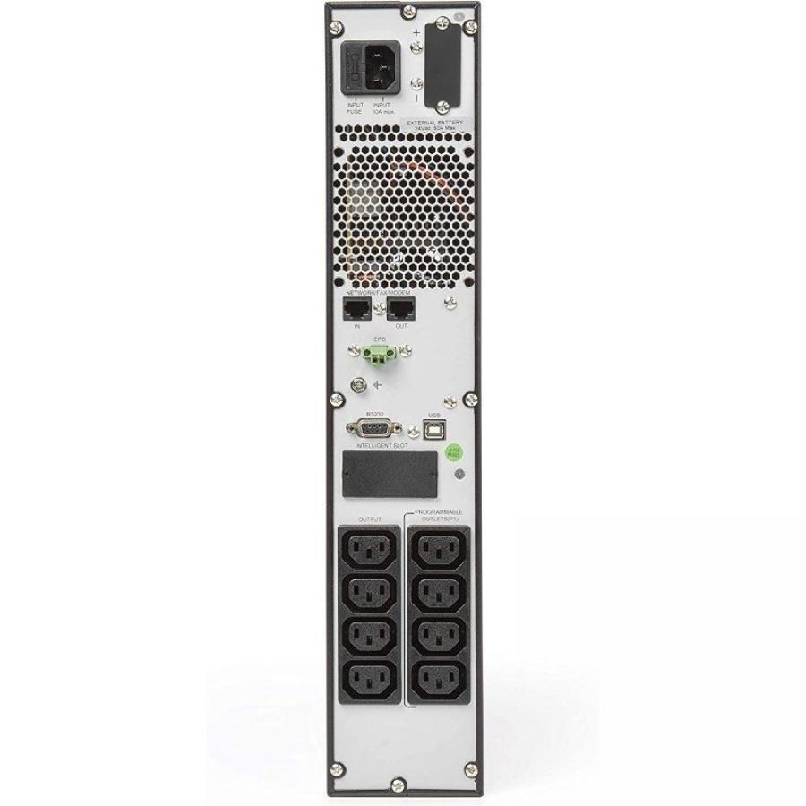 SAI Línea Interactiva Salicru SPS 1500 Advance RT2/ 1500VA-1350W/ 8 Salidas/ Formato Torre/ Rack