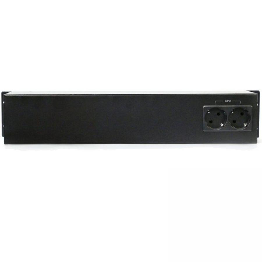 SAI Offline Salicru SPS 900 Node/ 900VA/ 8 Salidas/ Formato Rack 2U