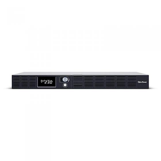 SAI Línea Interactiva Cyberpower OR1500ERM1U/ 1500VA-900W/ 6 Salidas/ Formato Rack