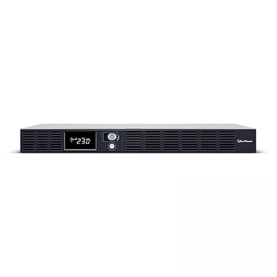SAI Línea Interactiva Cyberpower OR1500ERM1U/ 1500VA-900W/ 6 Salidas/ Formato Rack