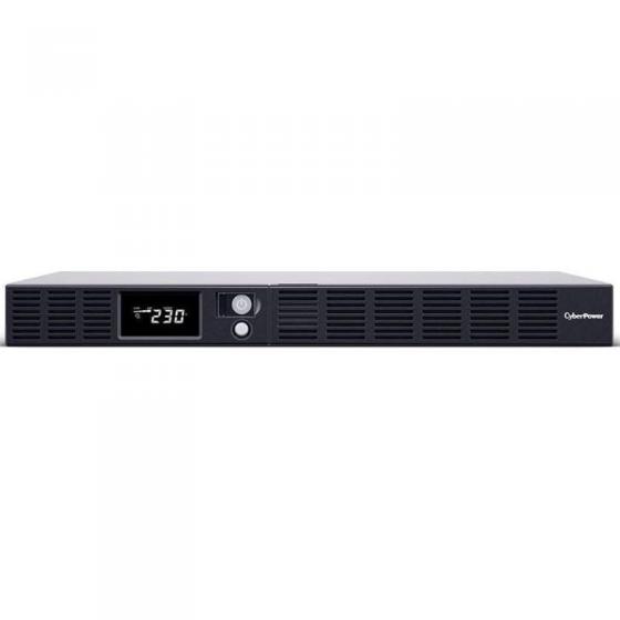 SAI Línea Interactiva Cyberpower OR1000ERM1U/ 1000VA-600W/ 6 Salidas/ Formato Rack