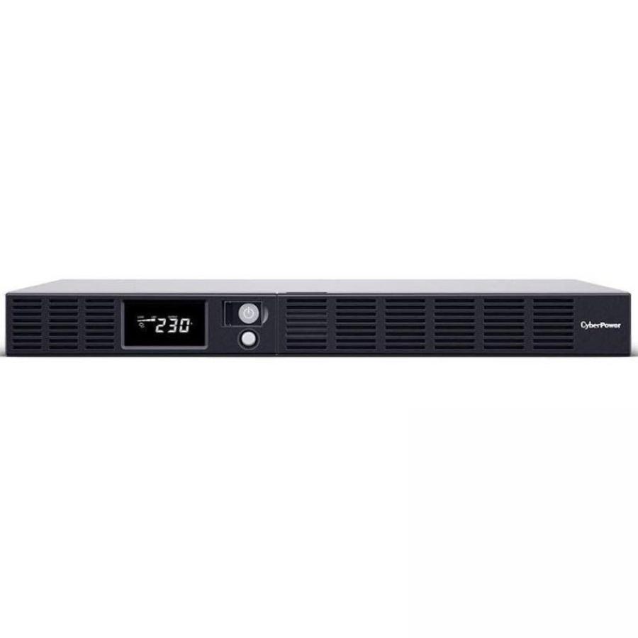 SAI Línea Interactiva Cyberpower OR1000ERM1U/ 1000VA-600W/ 6 Salidas/ Formato Rack