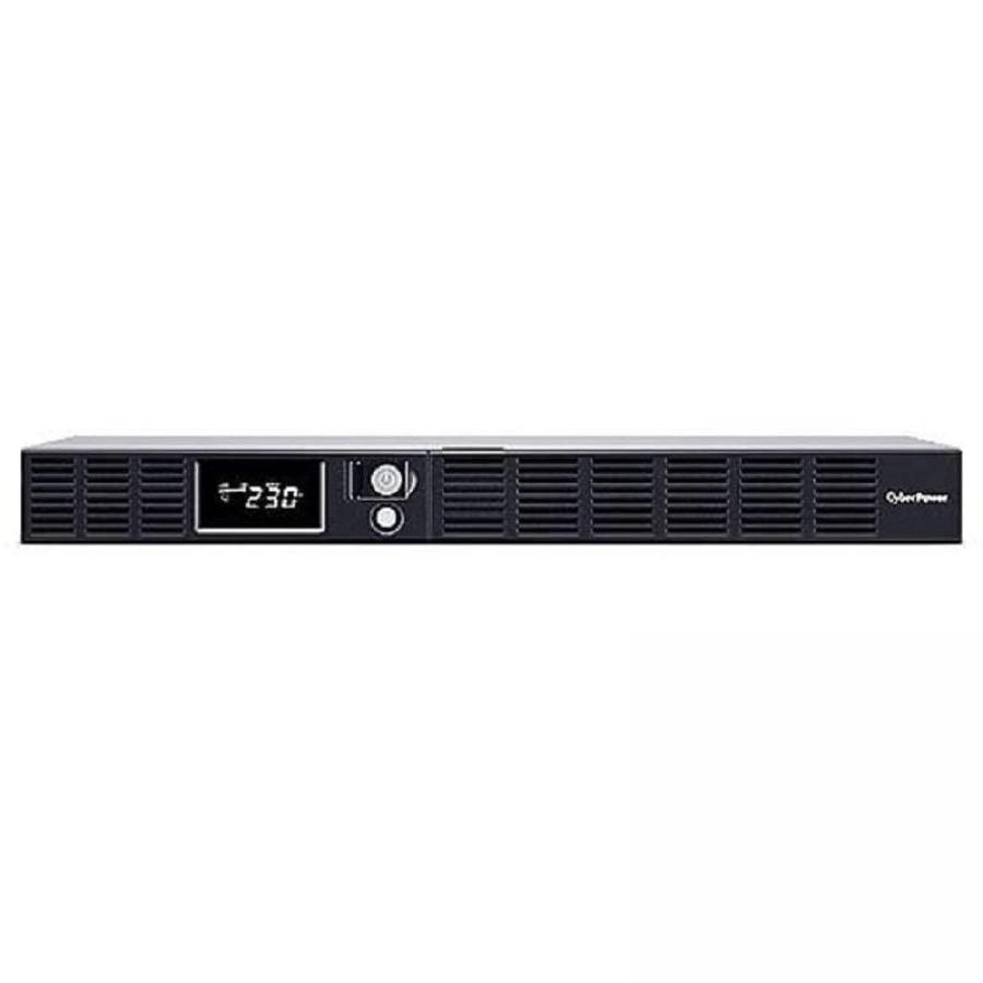 SAI Línea Interactiva Cyberpower OR600ERM1U/ 600VA-360W/ 6 Salidas/ Formato Rack