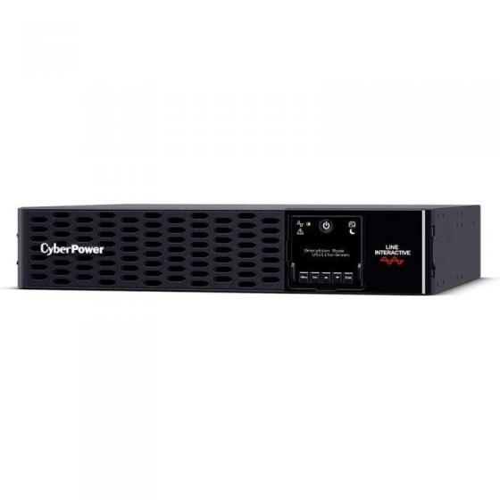 SAI Línea Interactiva Cyberpower PR1000ERT2U/ 1000VA-1000W/ 10 Salidas/ Formato Rack