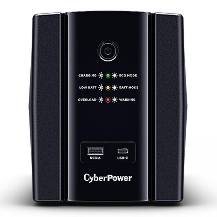SAI Línea Interactiva Cyberpower UT2200EG/ 2200VA-1320W/ 4 Salidas/ Formato Torre