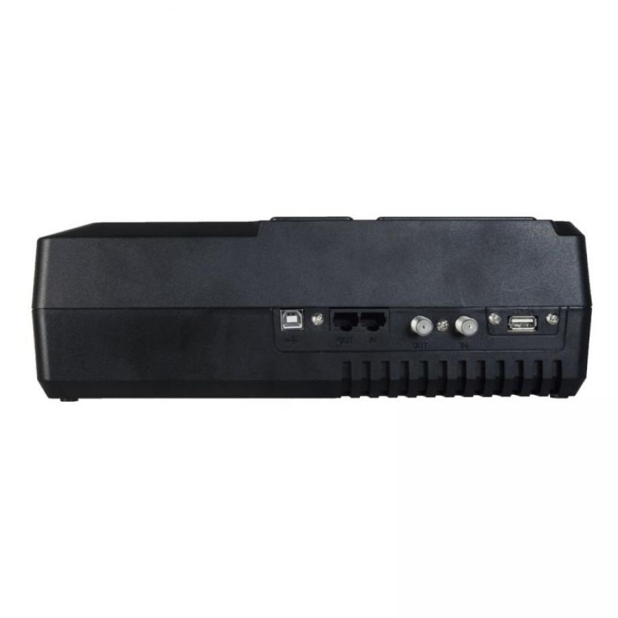 SAI Línea Interactiva Phasak Kryptos 800 VA/ 480W/ 6 Salidas/ Formato Bloque