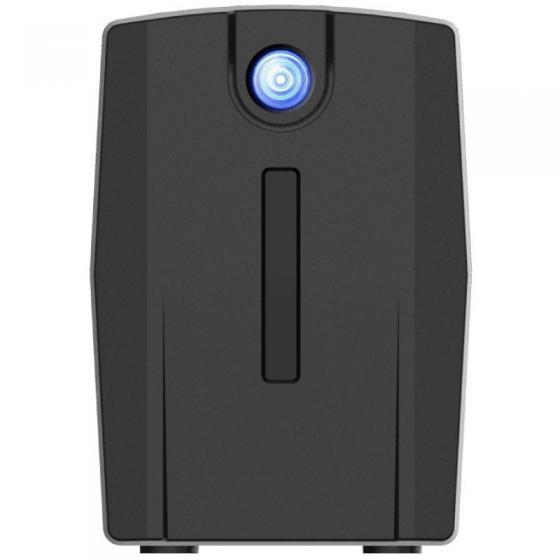 SAI Línea Interactiva Phasak Ottima 1060 VA Interactive/ 1060VA-600W/ 2 Salidas/ Formato Torre
