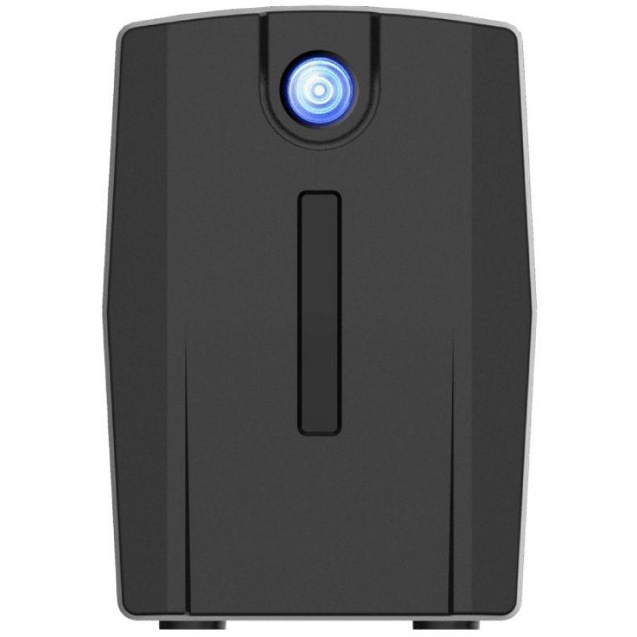 SAI Línea Interactiva Phasak Ottima 1060 VA Interactive/ 1060VA-600W/ 2 Salidas/ Formato Torre