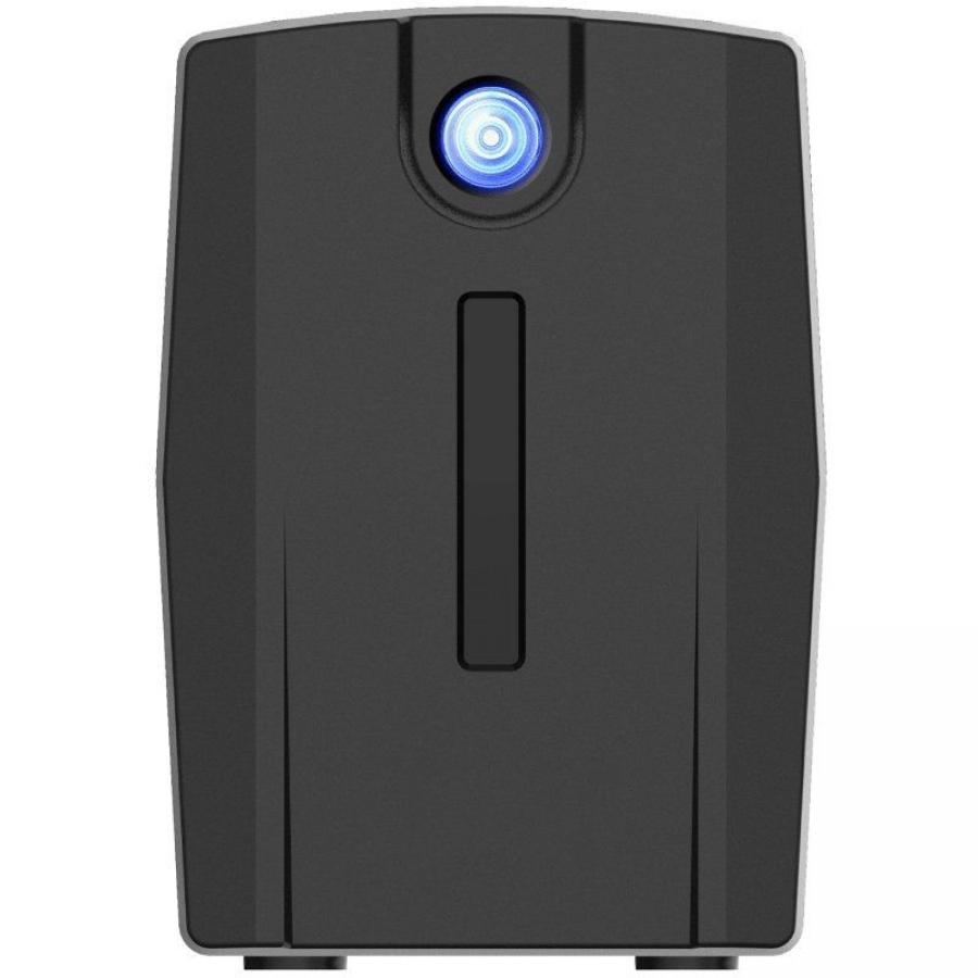 SAI Línea Interactiva Phasak Ottima 660 VA Interactive/ 660VA-360W/ 2 Salidas/ Formato Torre