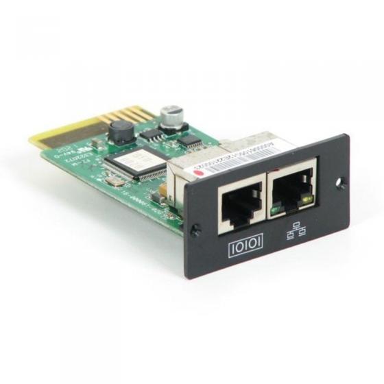 Tarjeta Gestión Remota PHASAK PH 9100 RJ45 compatible según especificaciones