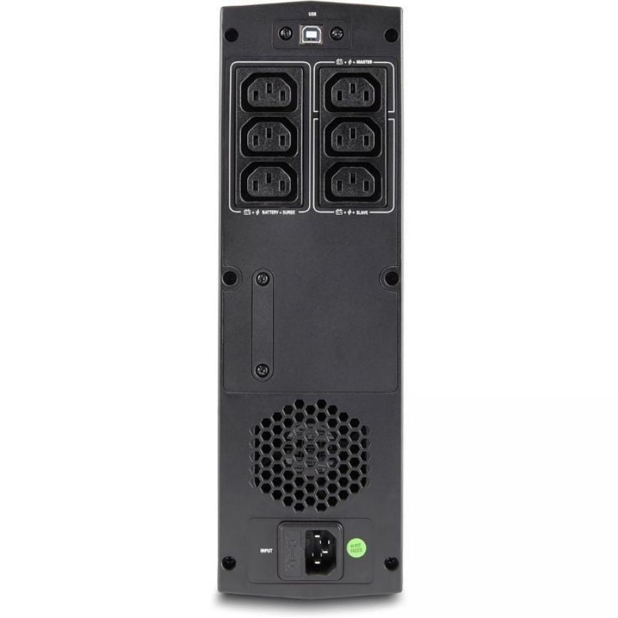 SAI Línea Interactiva Salicru SPS 2250 SOHO+ IEC/ 2250VA-1200W/ 6 Salidas/ Formato Torre