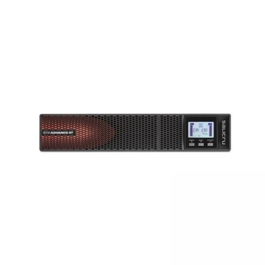 SAI Línea Interactiva Salicru SPS 3000 Advance RT2/ 3000VA-2700W/ 9 Salidas/ Formato Torre/ Rack