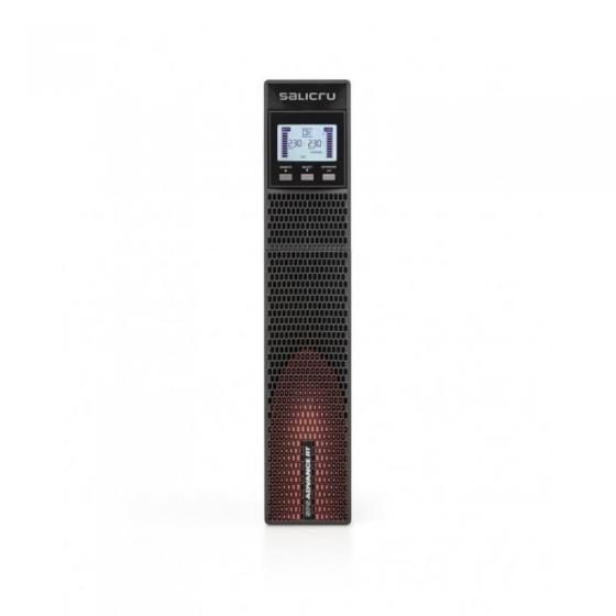 SAI Línea Interactiva Salicru SPS 3000 Advance RT2/ 3000VA-2700W/ 9 Salidas/ Formato Torre/ Rack