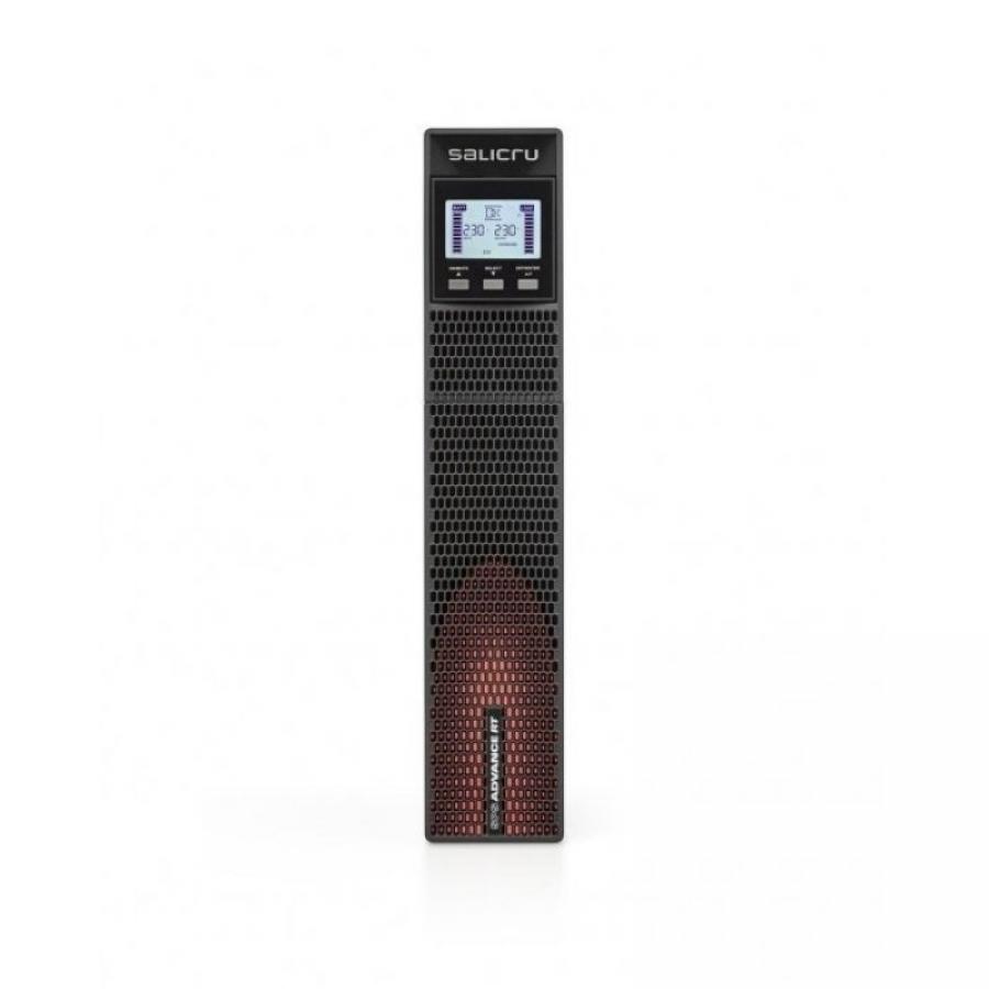 SAI Línea Interactiva Salicru SPS 3000 Advance RT2/ 3000VA-2700W/ 9 Salidas/ Formato Torre/ Rack