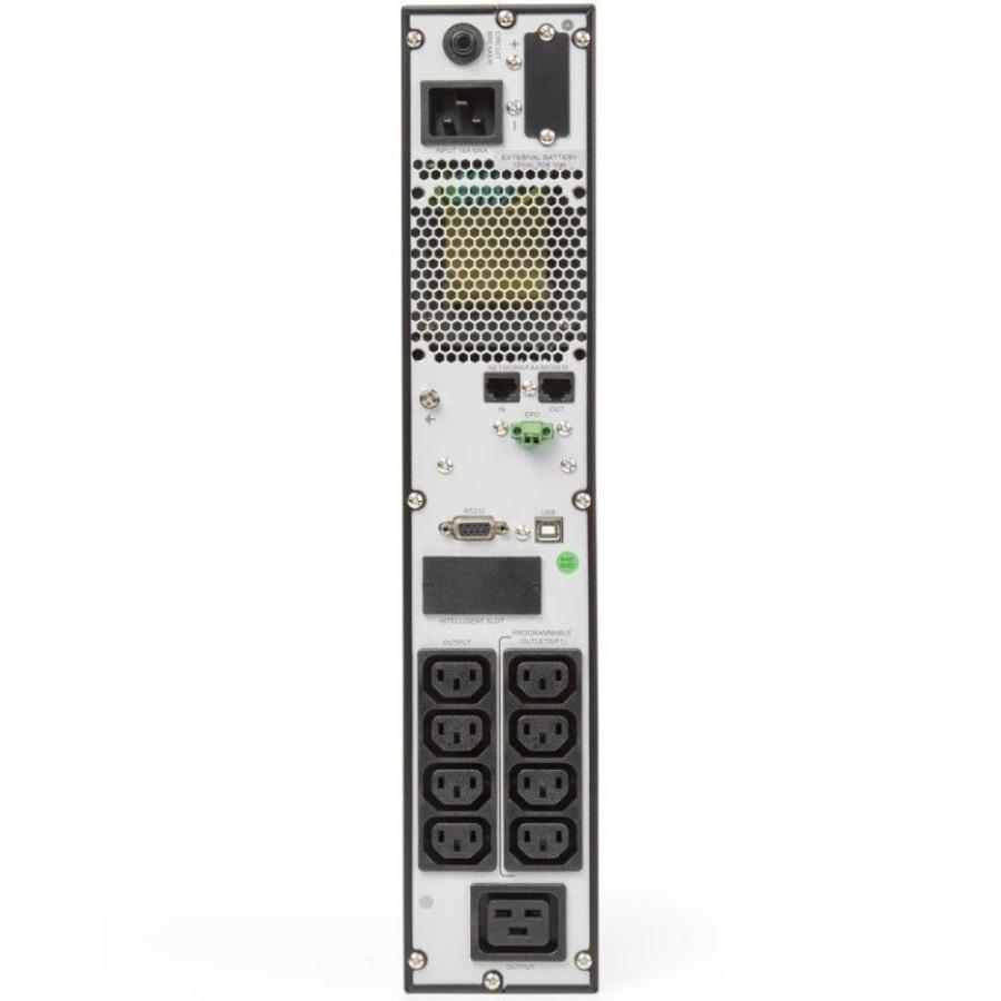 SAI Línea Interactiva Salicru SPS 3000 Advance RT2/ 3000VA-2700W/ 9 Salidas/ Formato Torre/ Rack